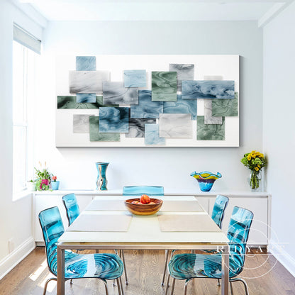 Abstract Wall Art_877