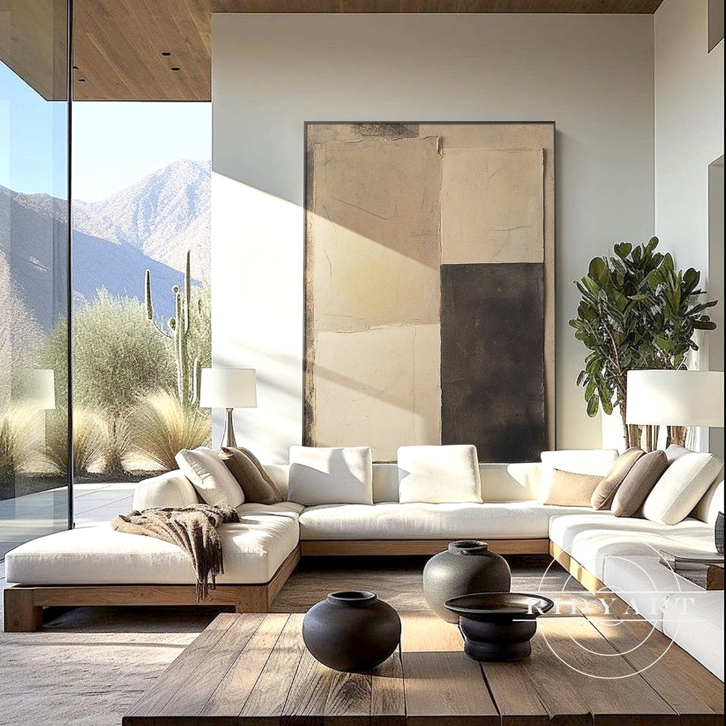 Wabisabi wall art_0787
