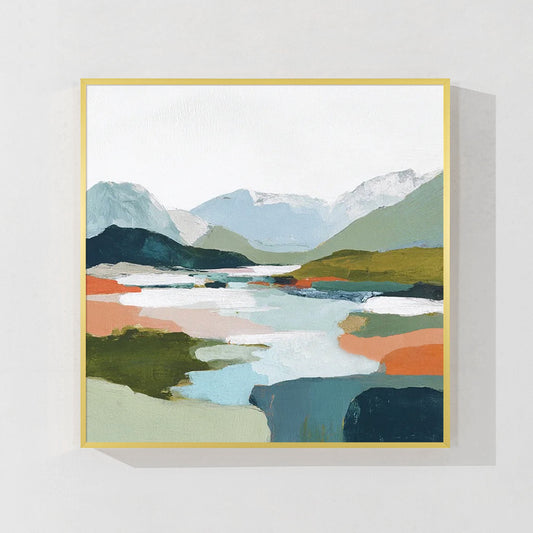 Abstract wall art_BAUS0848