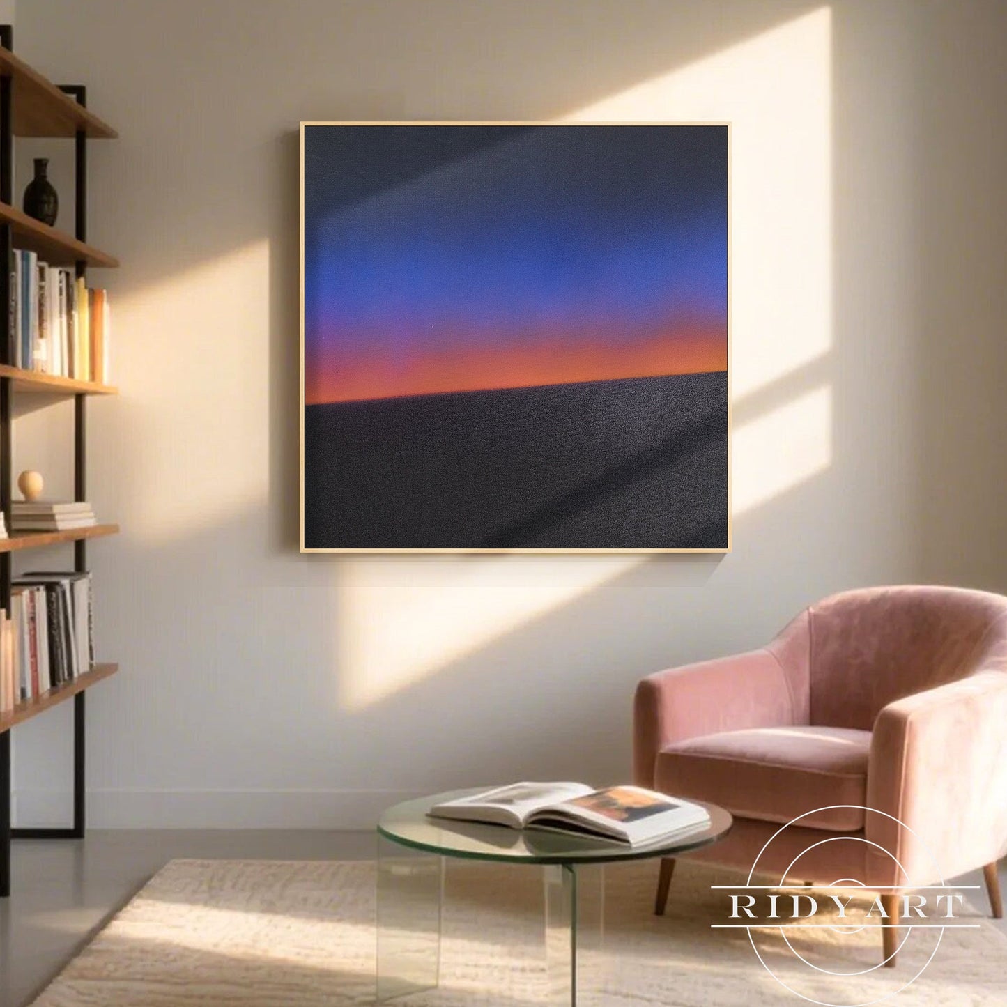 Abstract wall art_BAUS0858