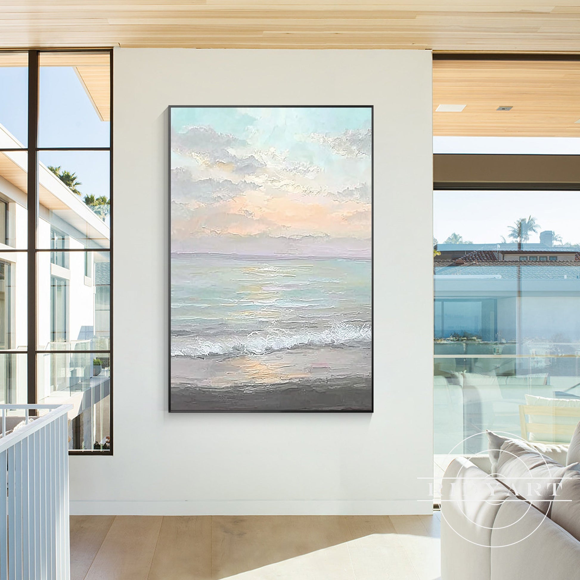 Ocean wall art_7ART23
