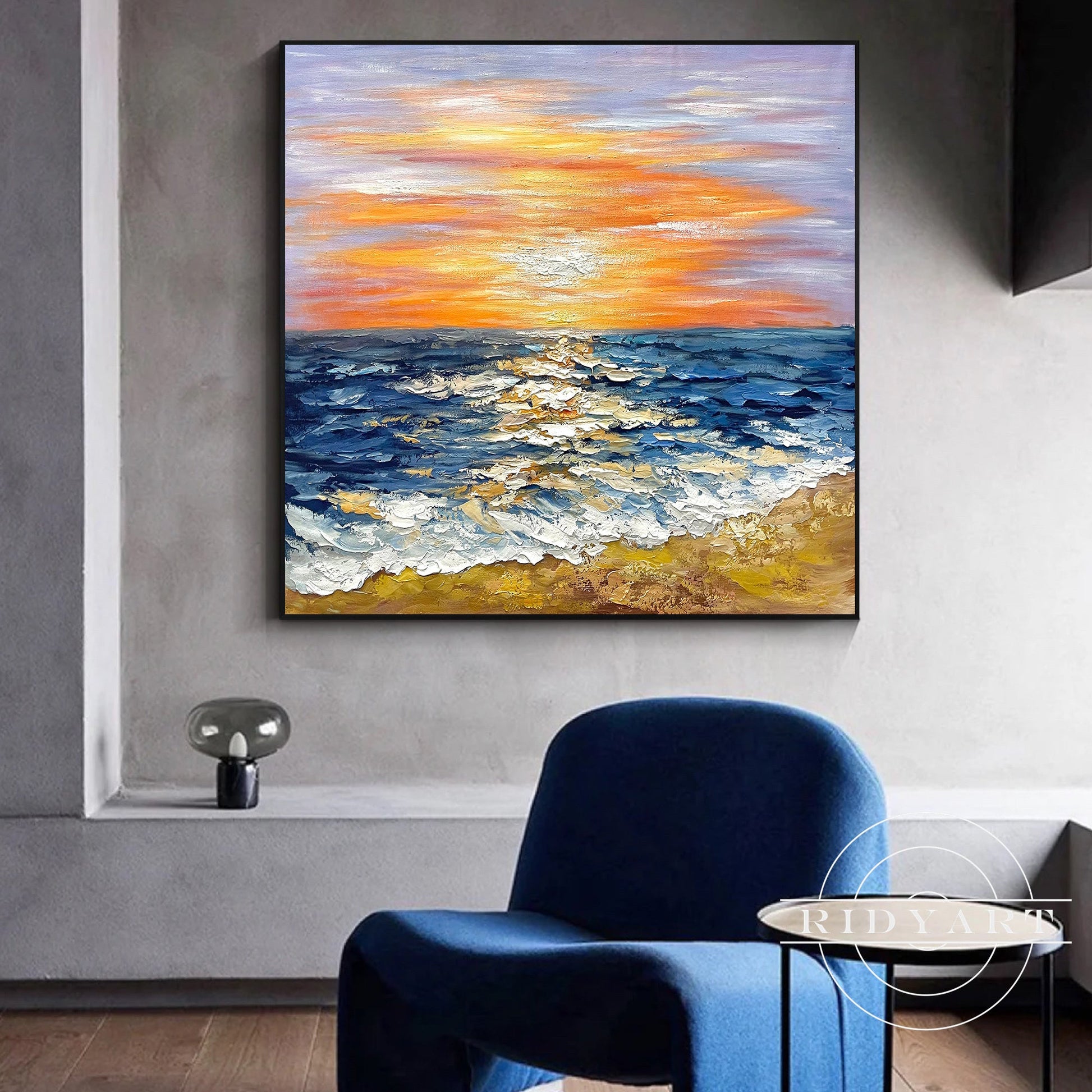 Abstract Wall Art_883