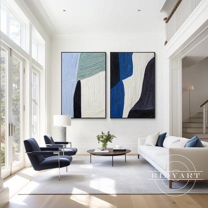 Abstract Wall Art_873