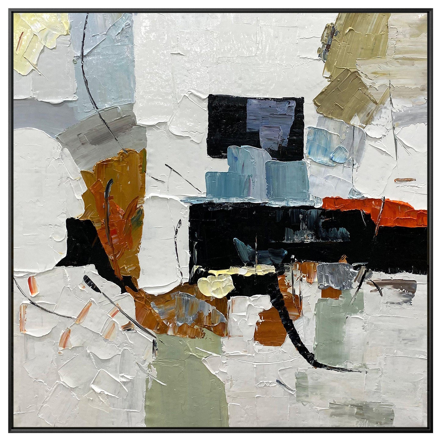 Abstract Wall Art_068