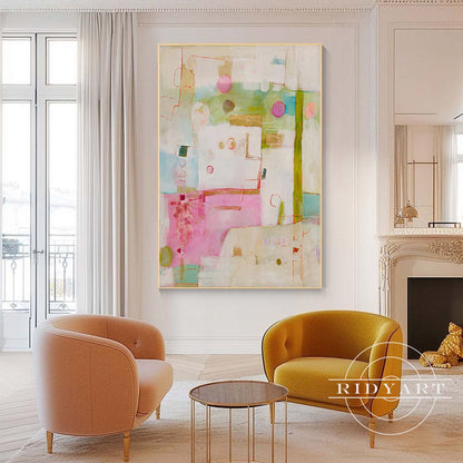 Abstract wall art_7ART795