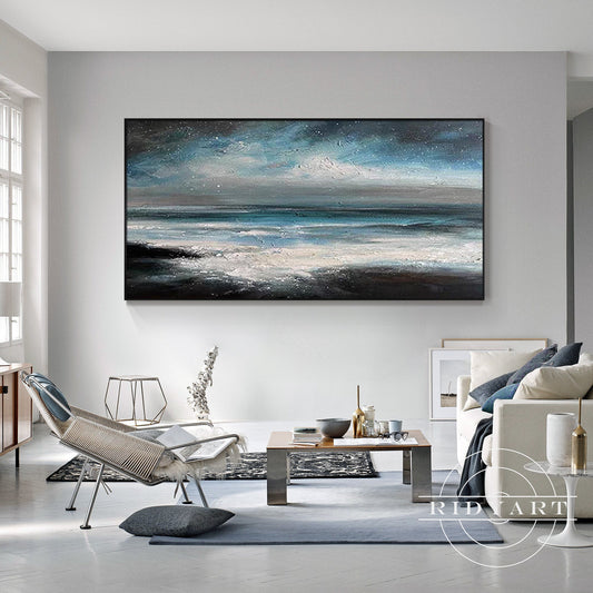 ocean wall art_BAUS0855