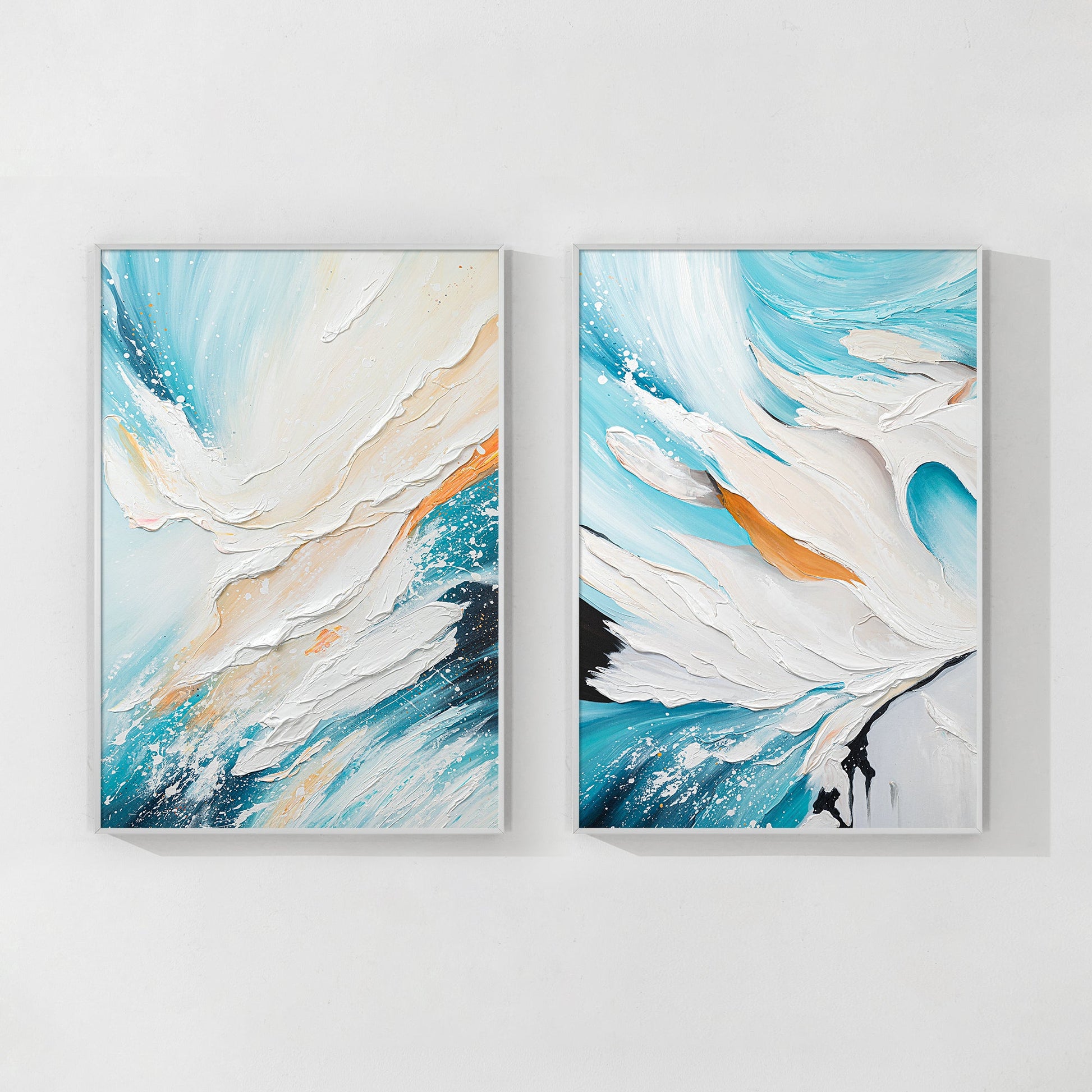 Abstract wall art_BAUS0877