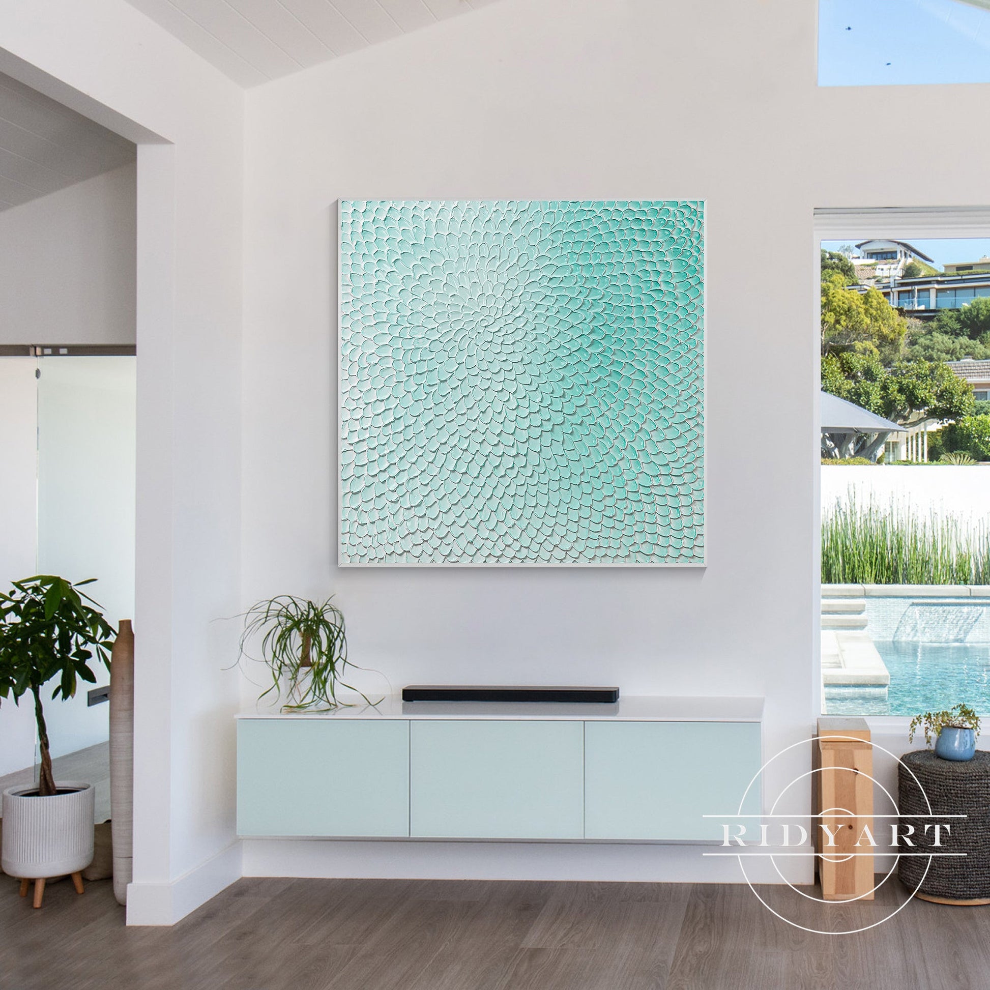 Abstract Wall Art_0740