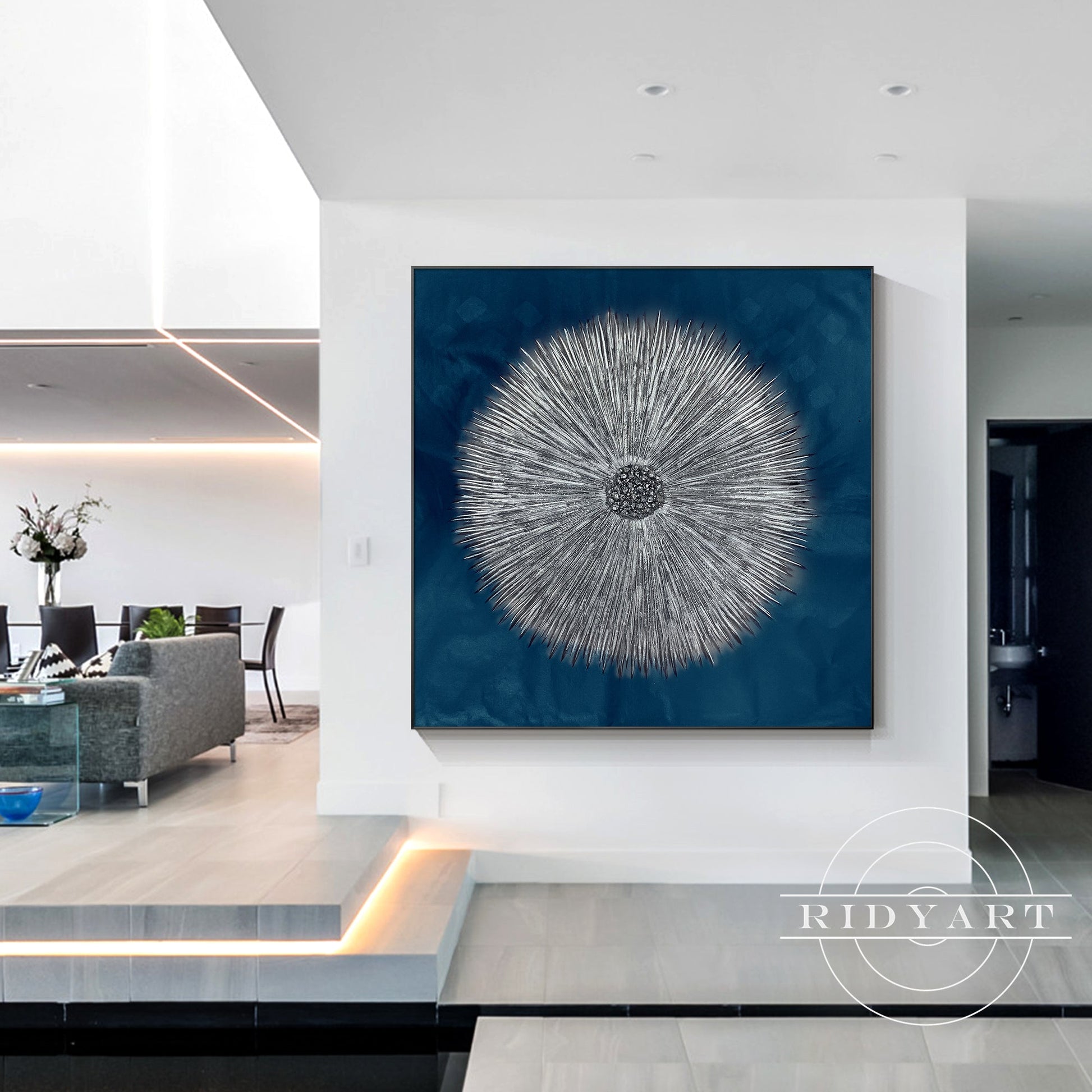 Abstract wall art_0468