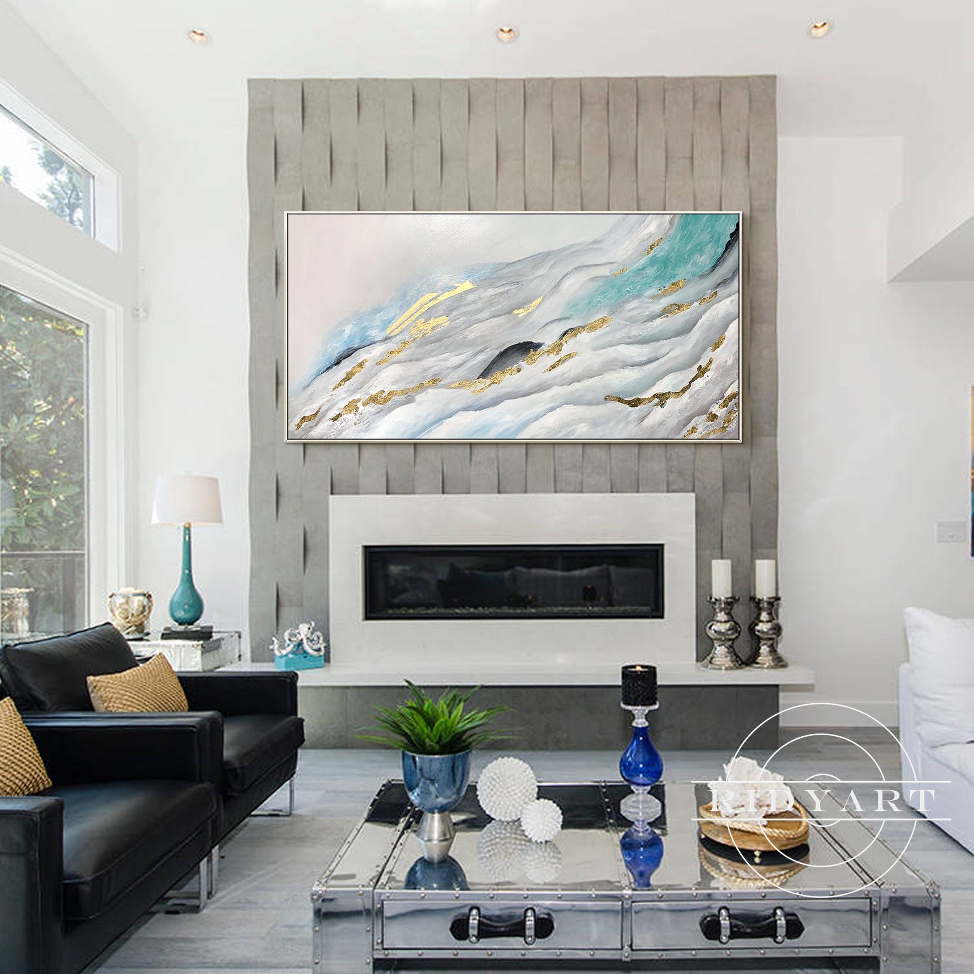 Abstract wall art_0379