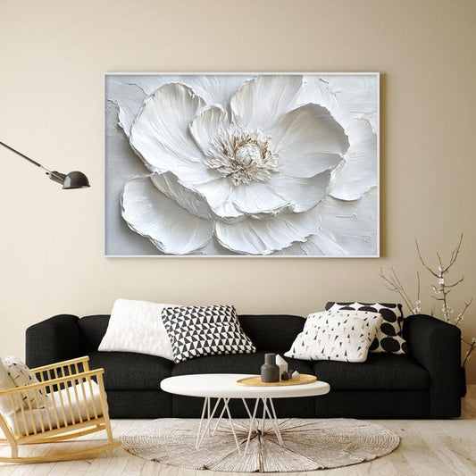 Flower wall art_BAUST34