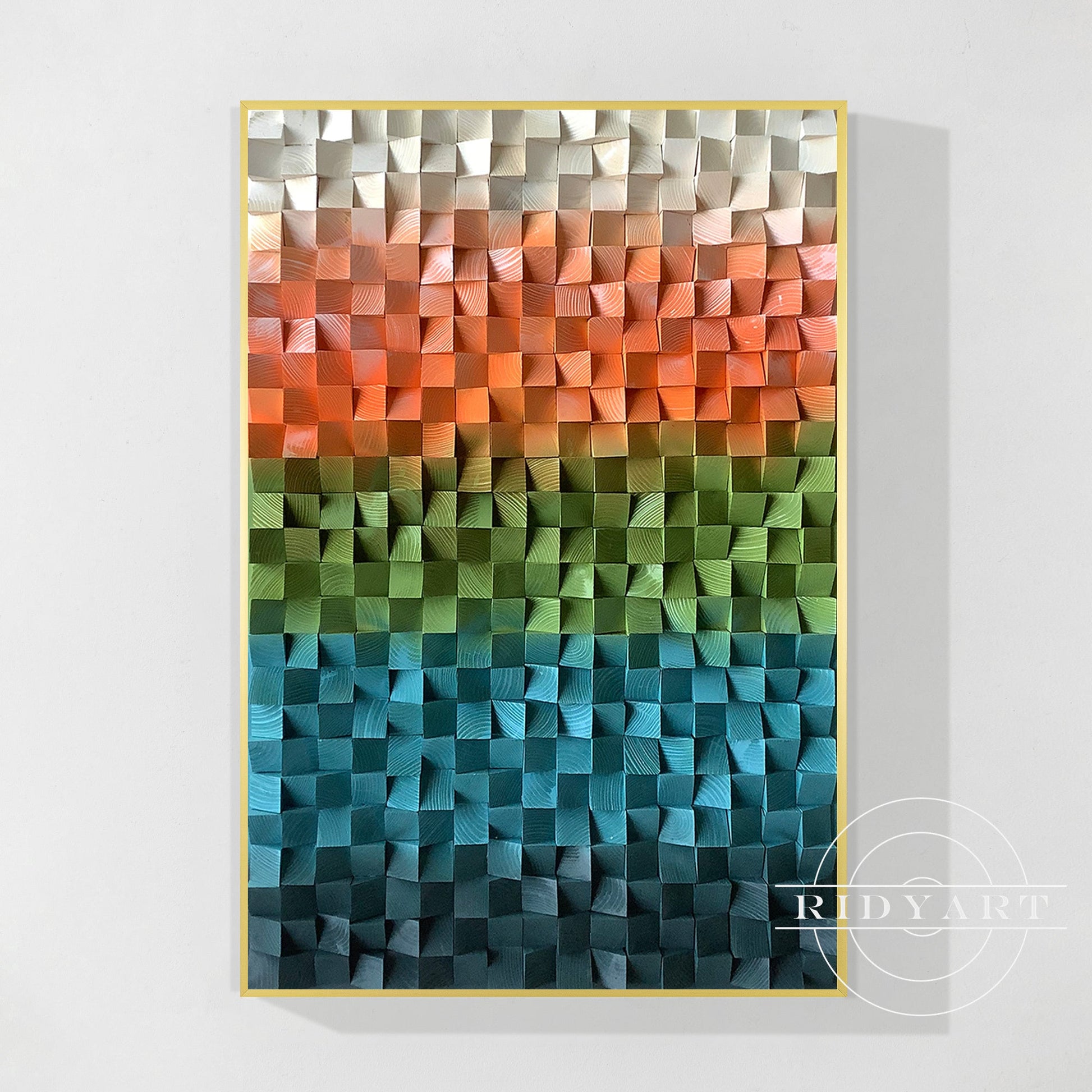 Wood wall art_077