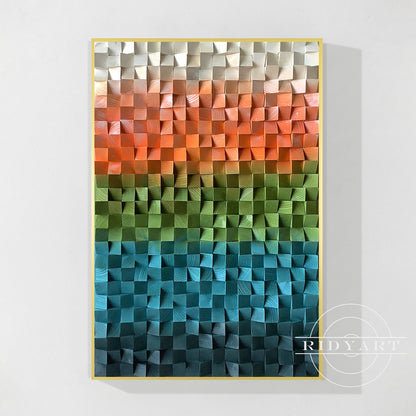 Wood wall art_077