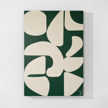 Abstract wall Art _BA020