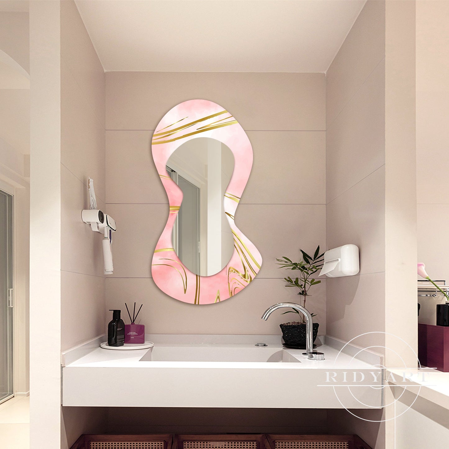 Art Mirrorr-X0712