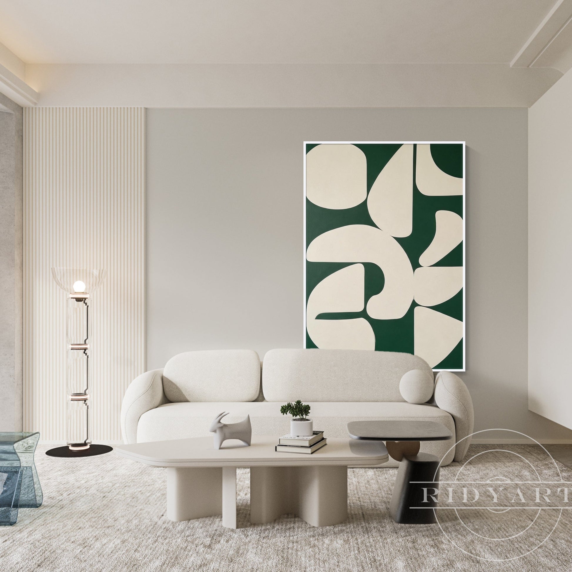 Abstract wall Art _BA020
