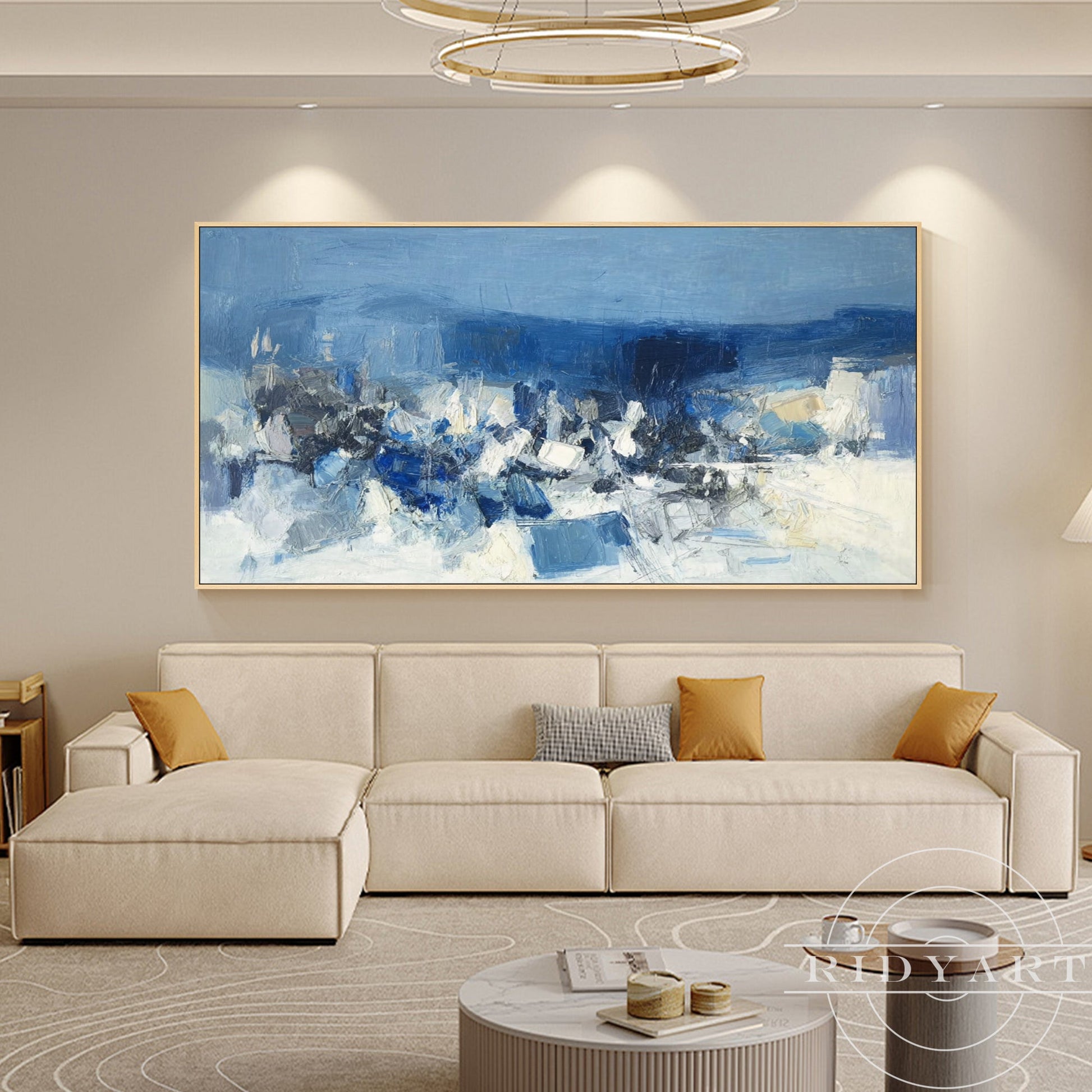 Abstract Wall Art_BA0956