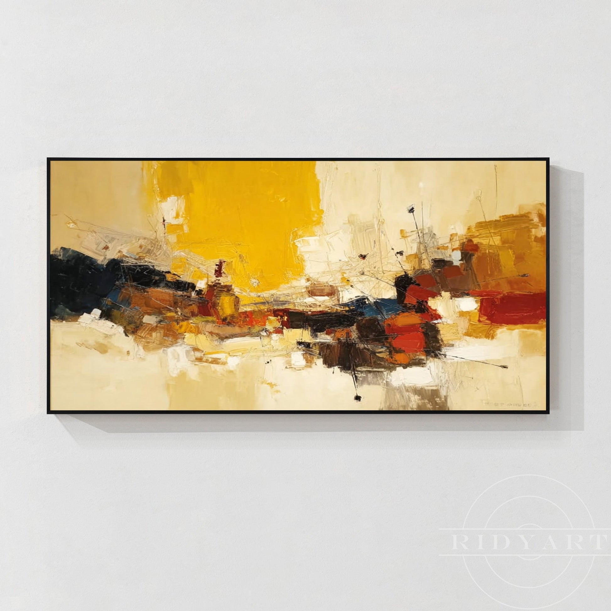 Abstract Wall Art_BA0955