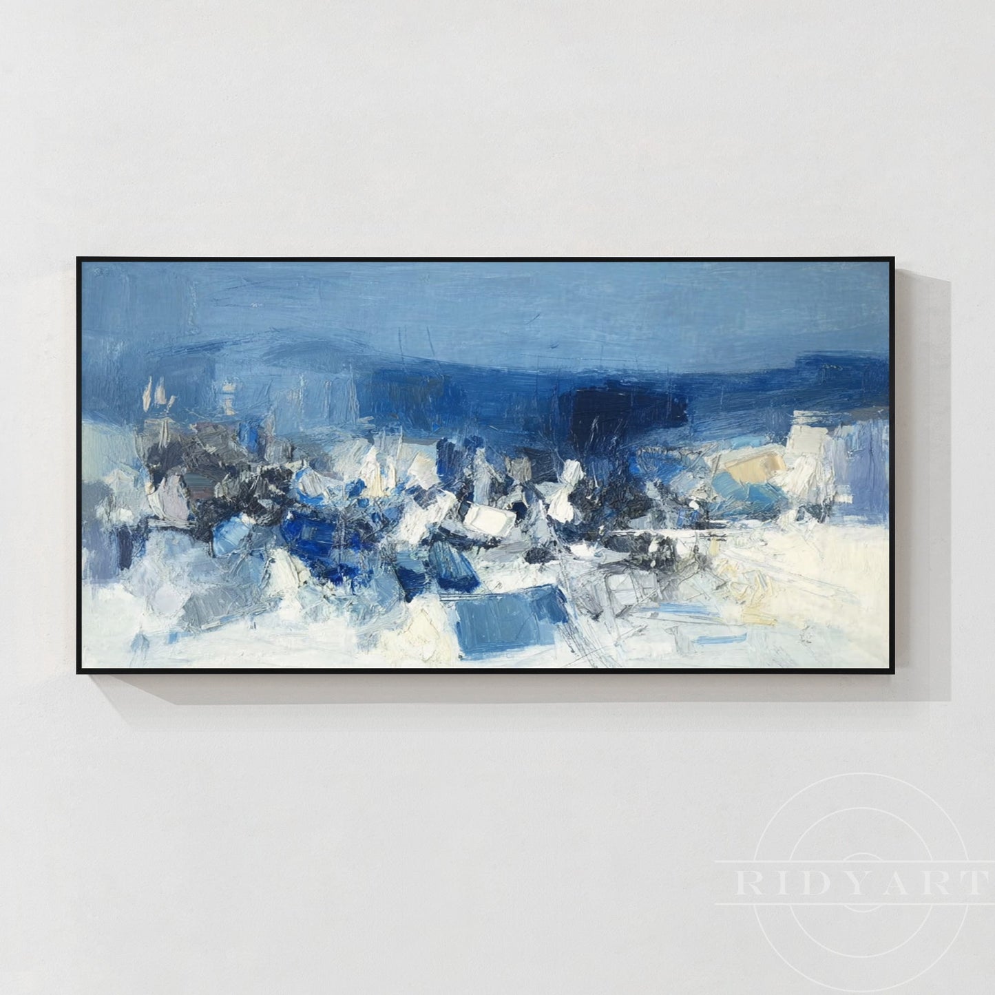 Abstract Wall Art_BA0956
