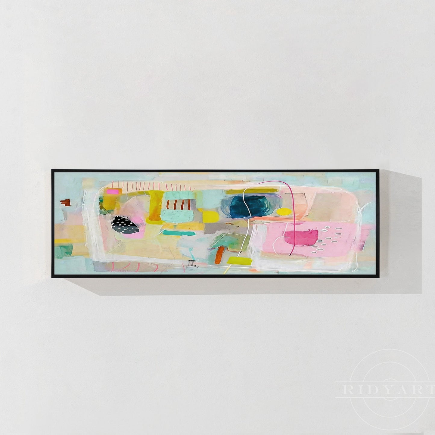 Abstract Wall Art_BA0845