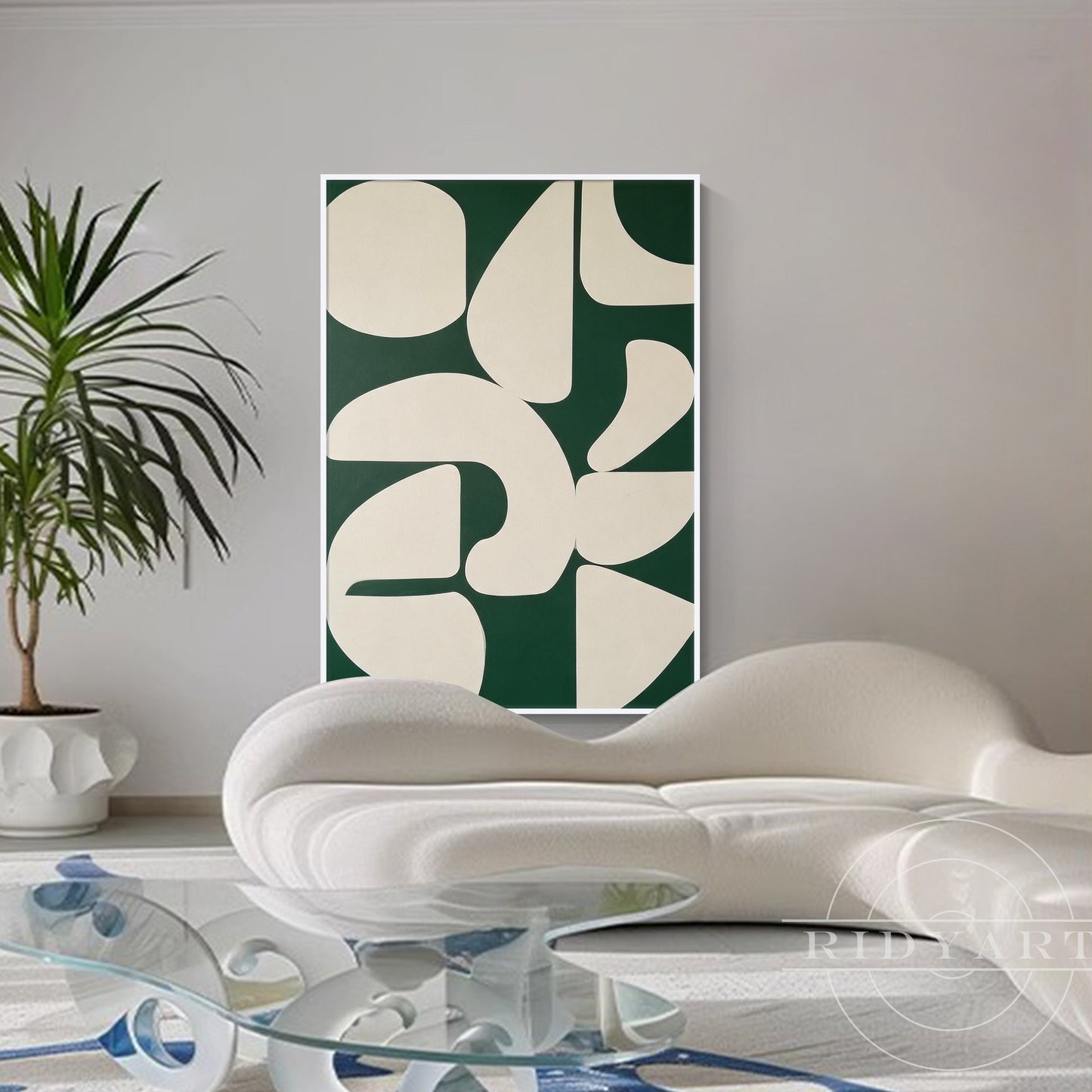 Abstract wall Art _BA020