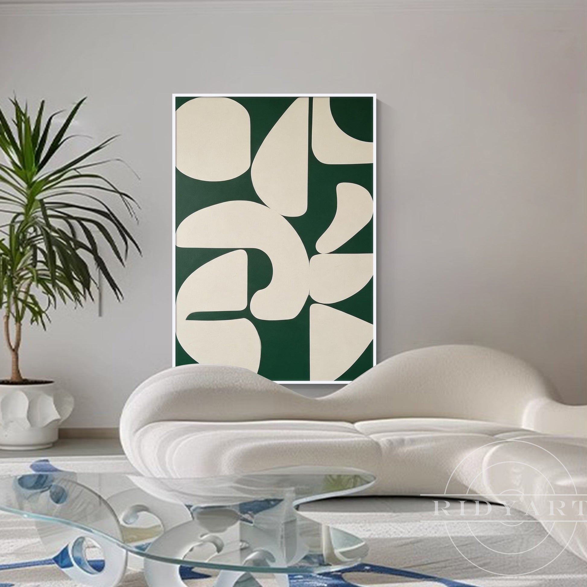Abstract wall Art _BA020
