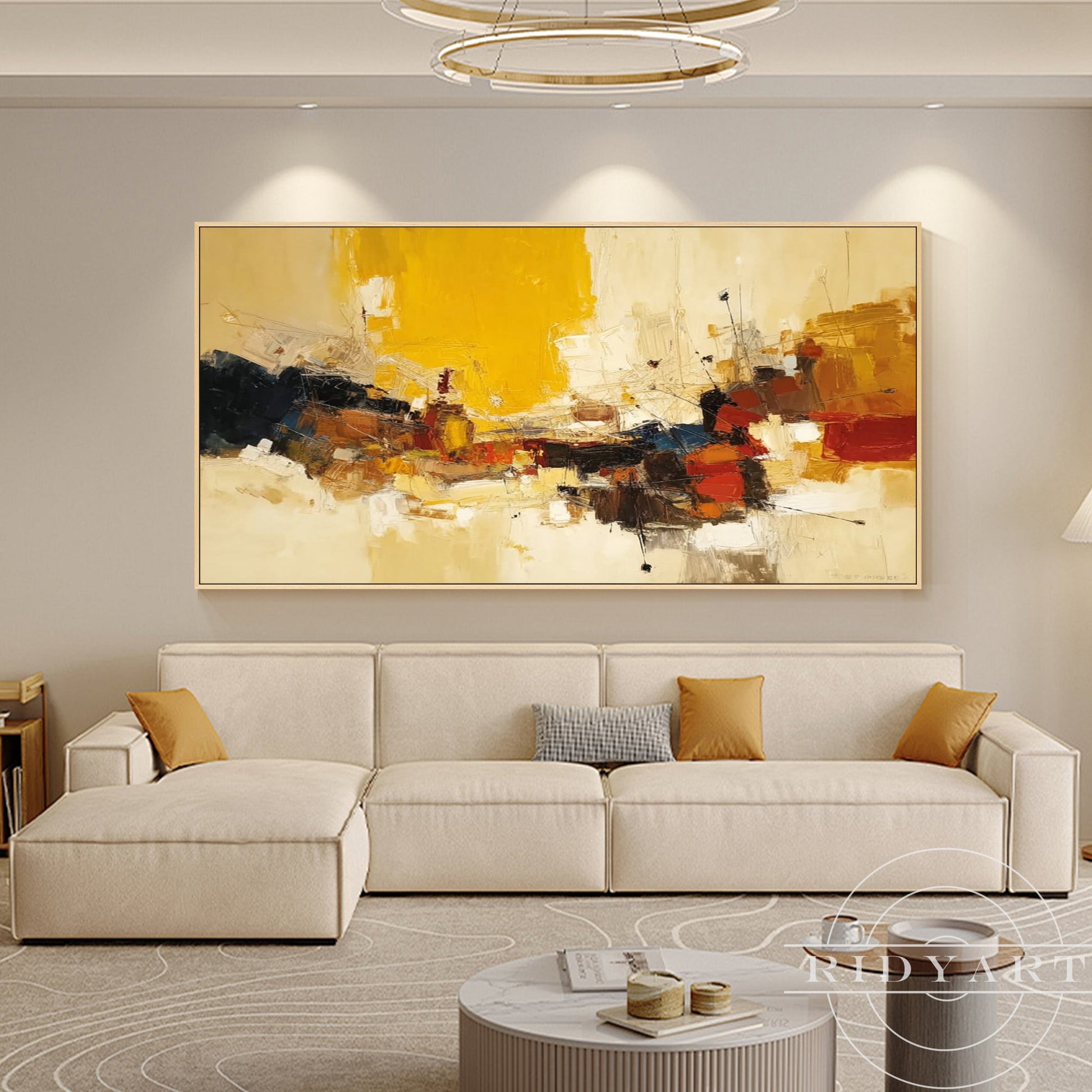 Abstract Wall Art_BA0955