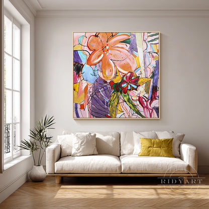 Abstract wall art_Baus0939