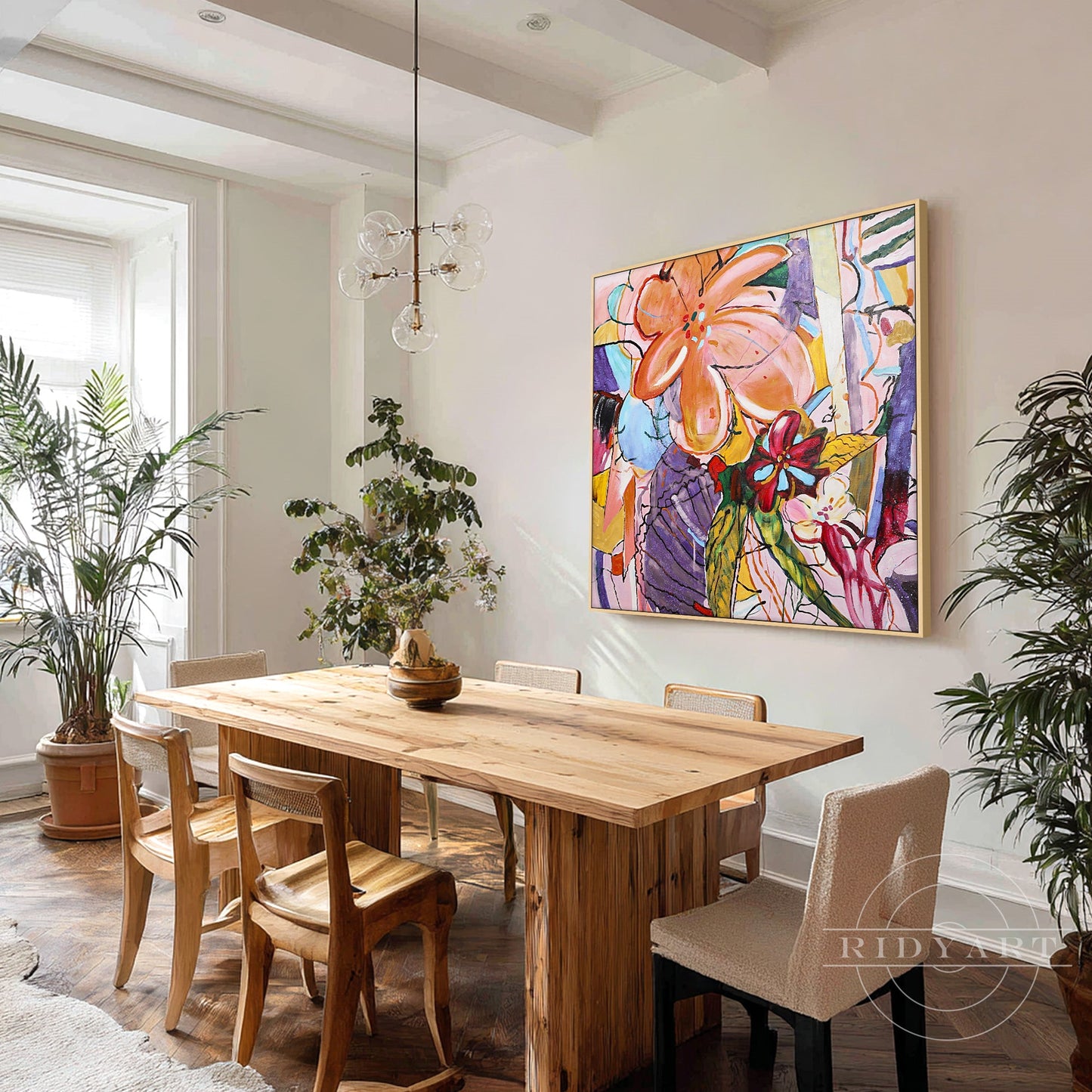 Abstract wall art_Baus0939
