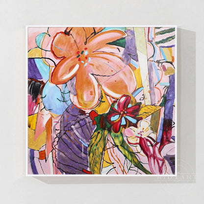 Abstract wall art_Baus0939