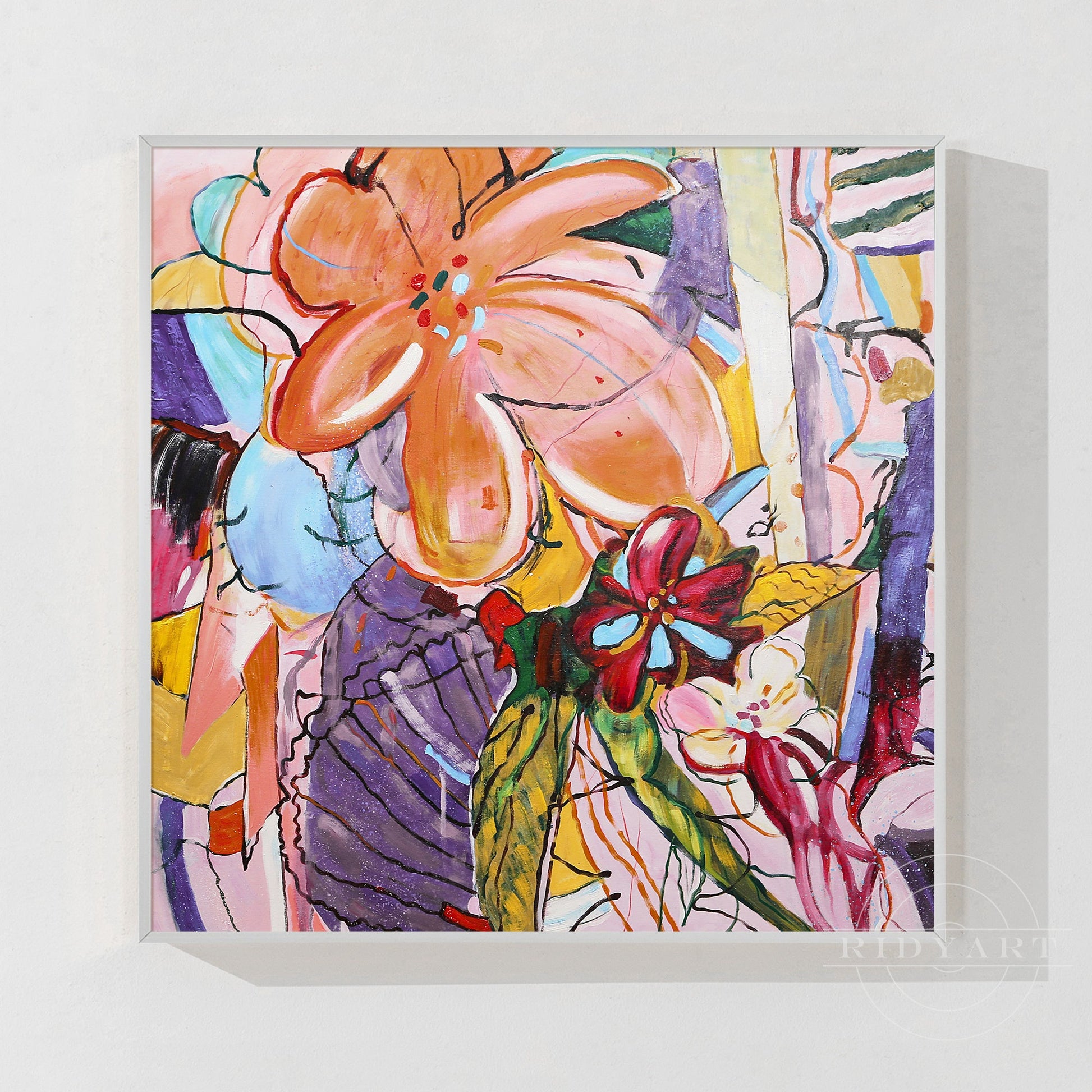 Abstract wall art_Baus0939