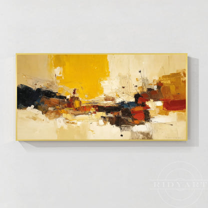 Abstract Wall Art_BA0955