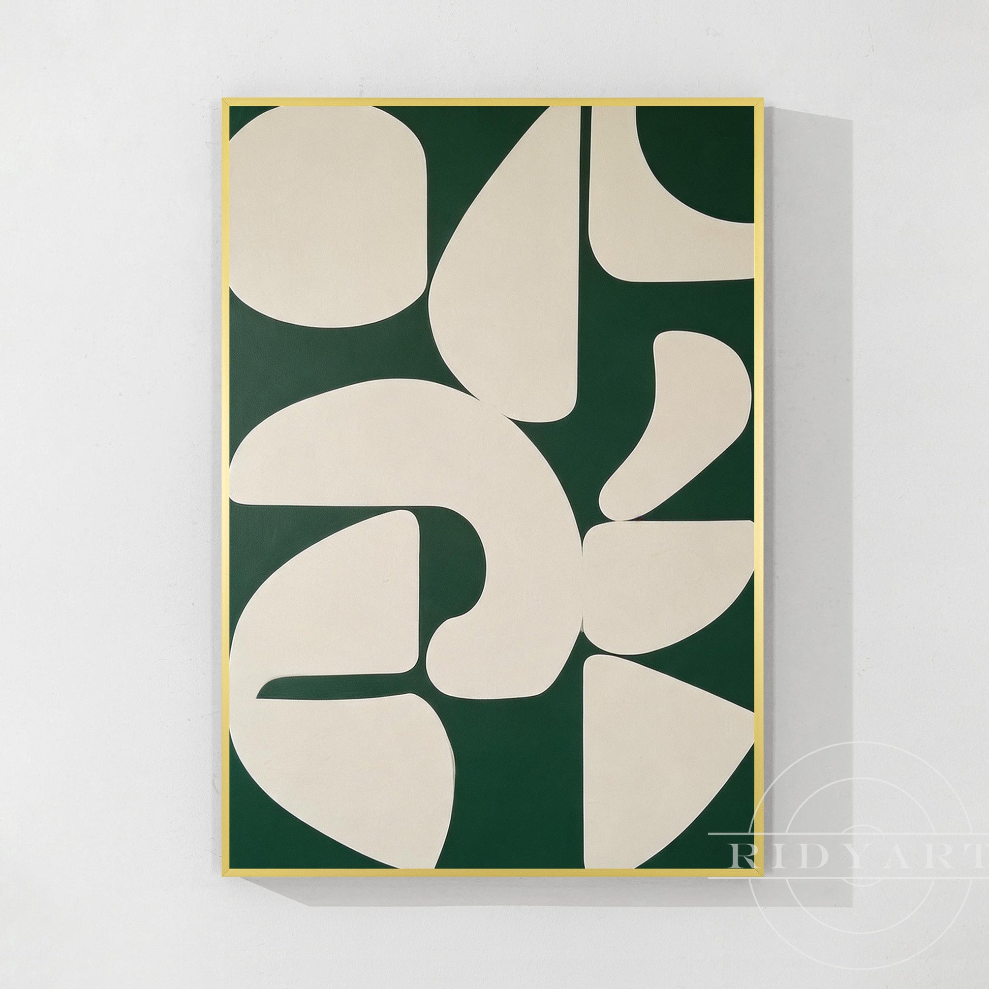 Abstract wall Art _BA020