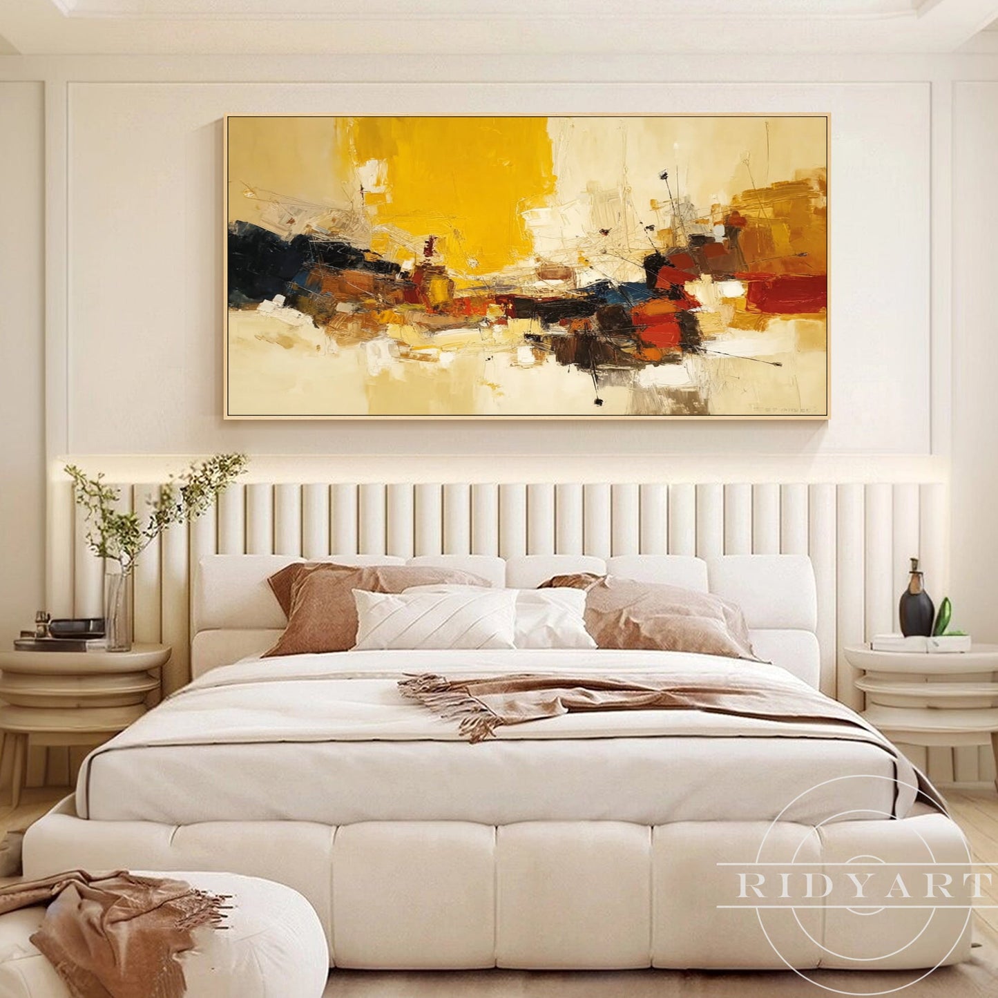 Abstract Wall Art_BA0955