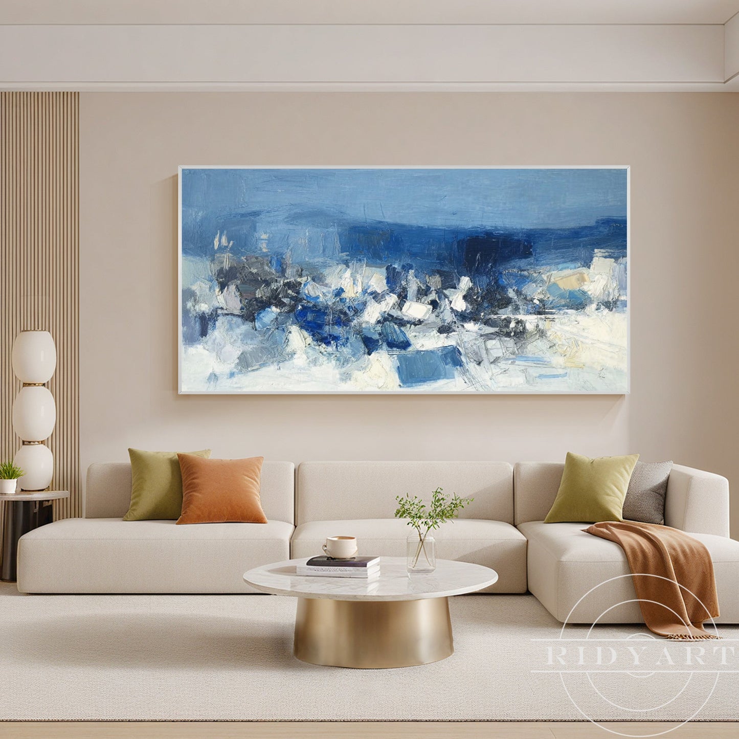 Abstract Wall Art_BA0956