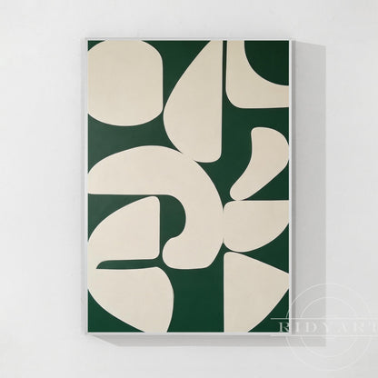 Abstract wall Art _BA020