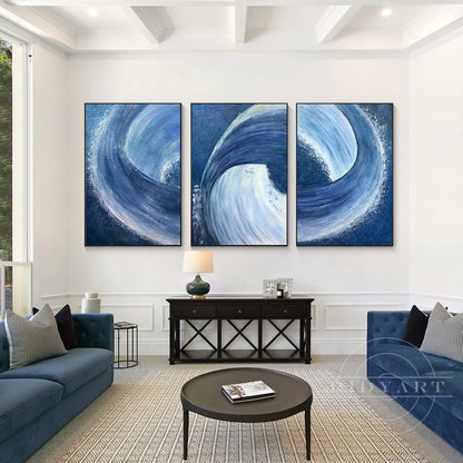Abstract wall art_7art813