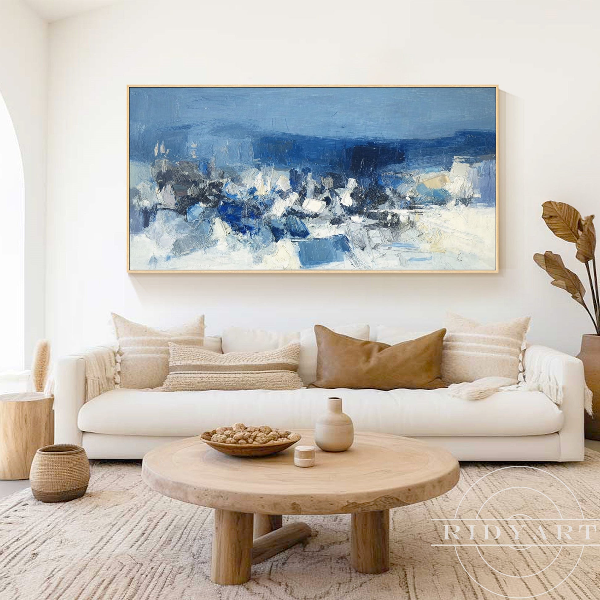 Abstract Wall Art_BA0956