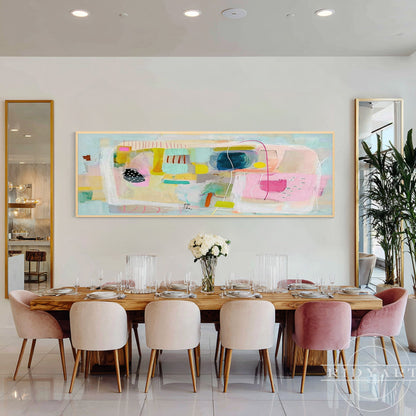 Abstract Wall Art_BA0845