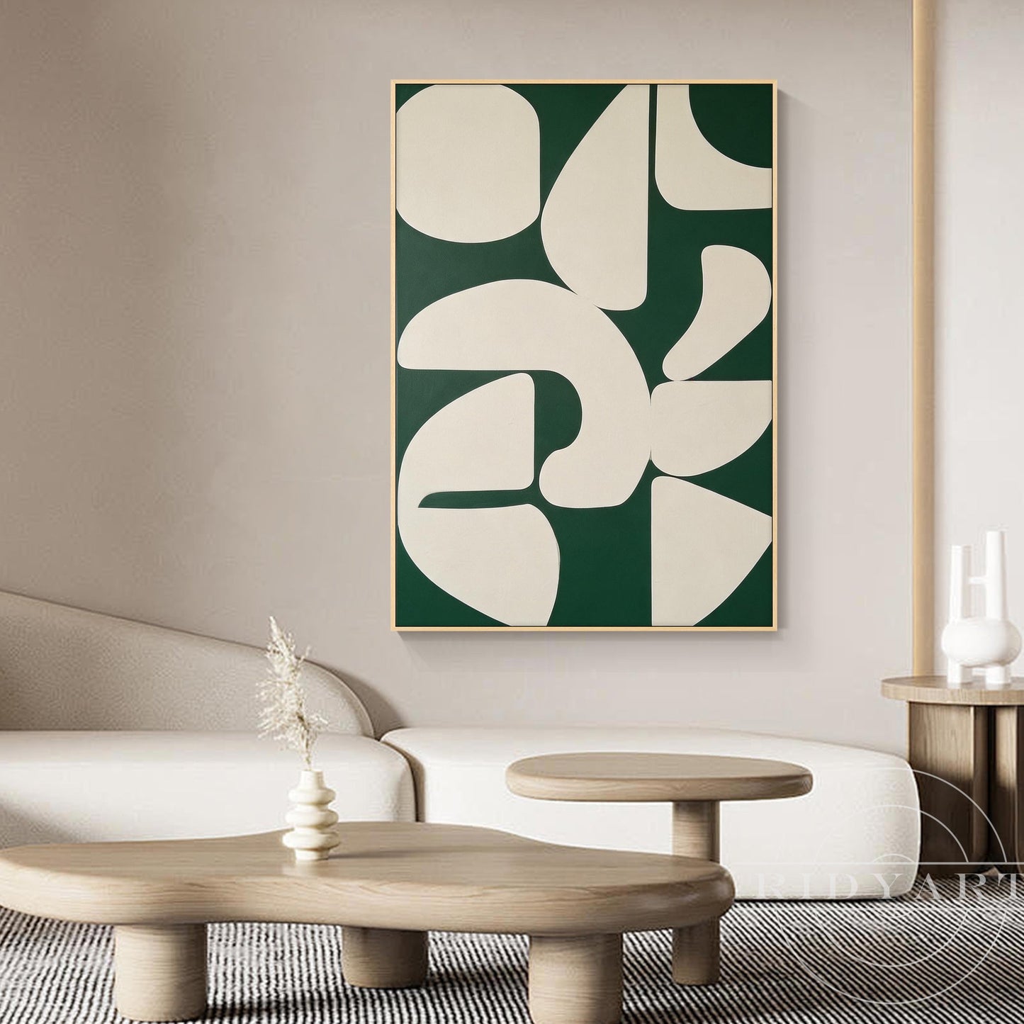 Abstract wall Art _BA020