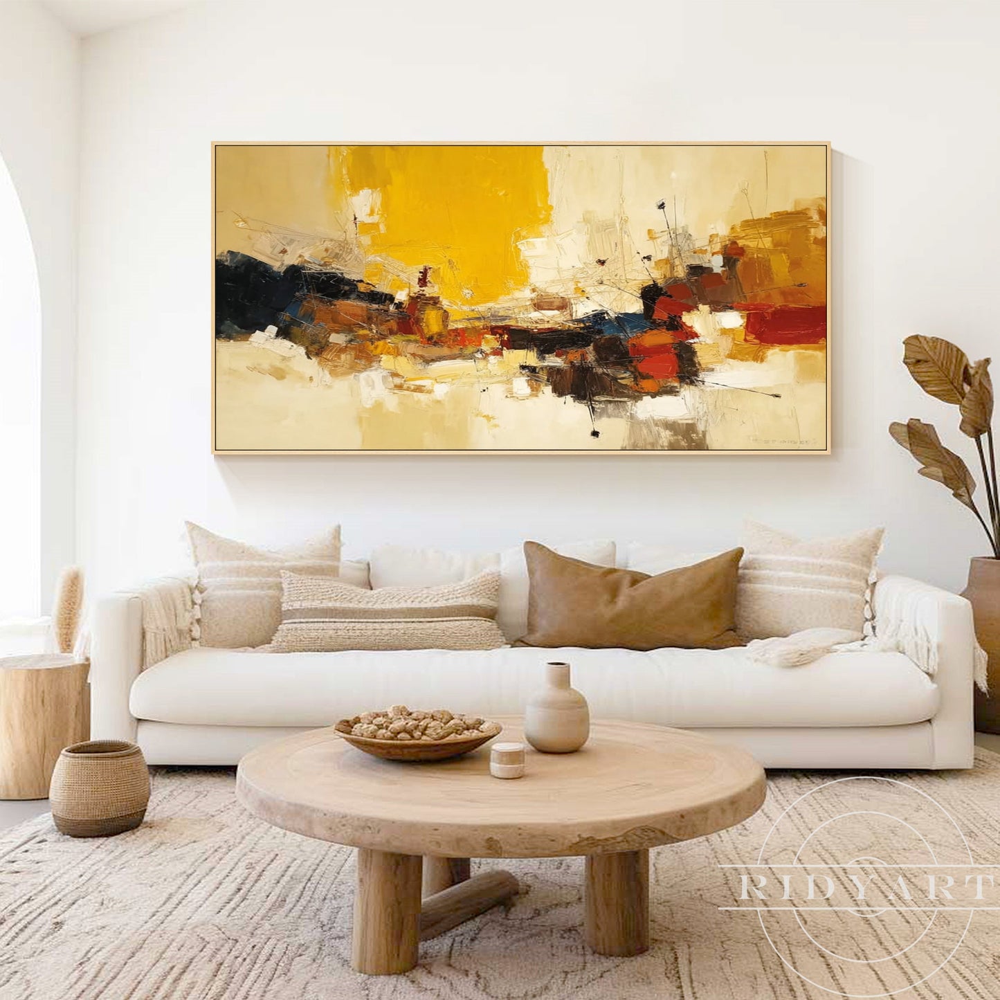 Abstract Wall Art_BA0955