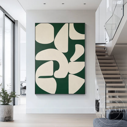 Abstract wall Art _BA020