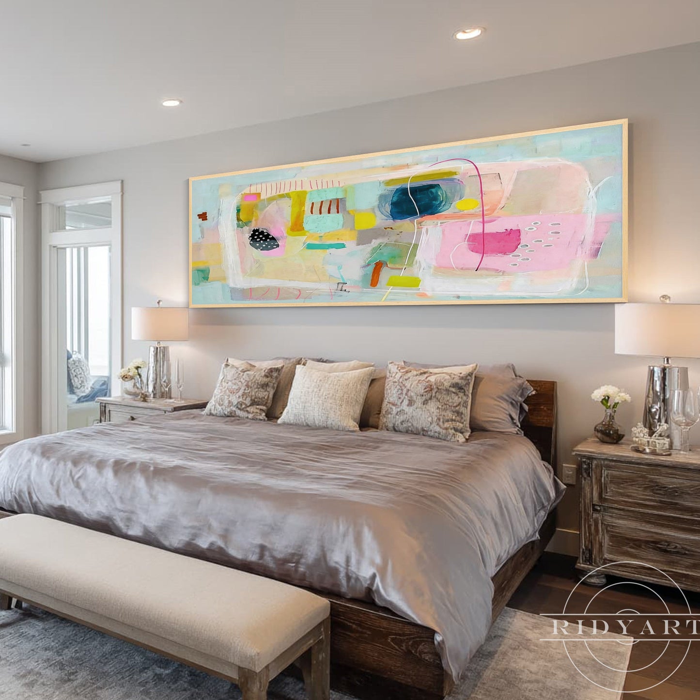 Abstract Wall Art_BA0845
