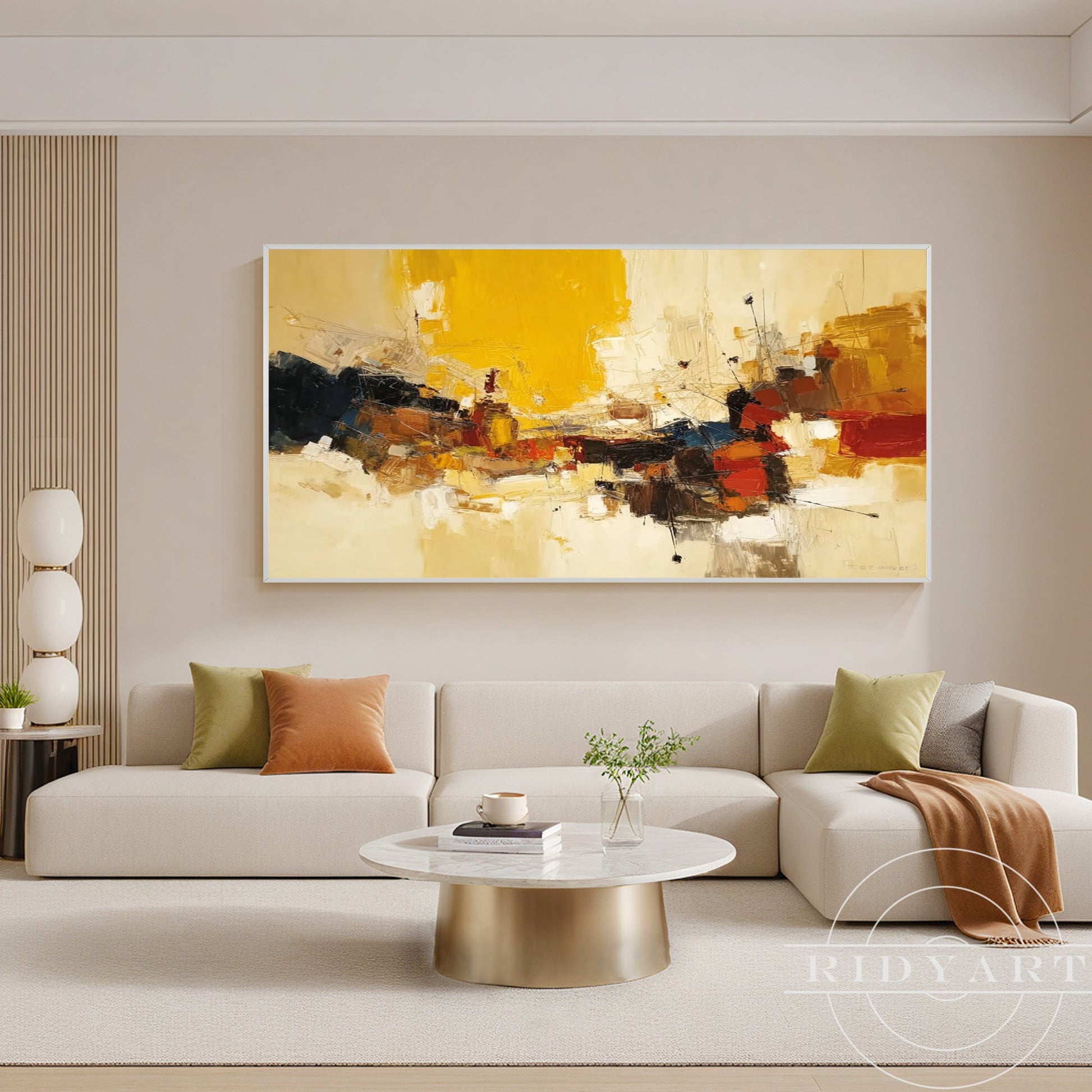 Abstract Wall Art_BA0955