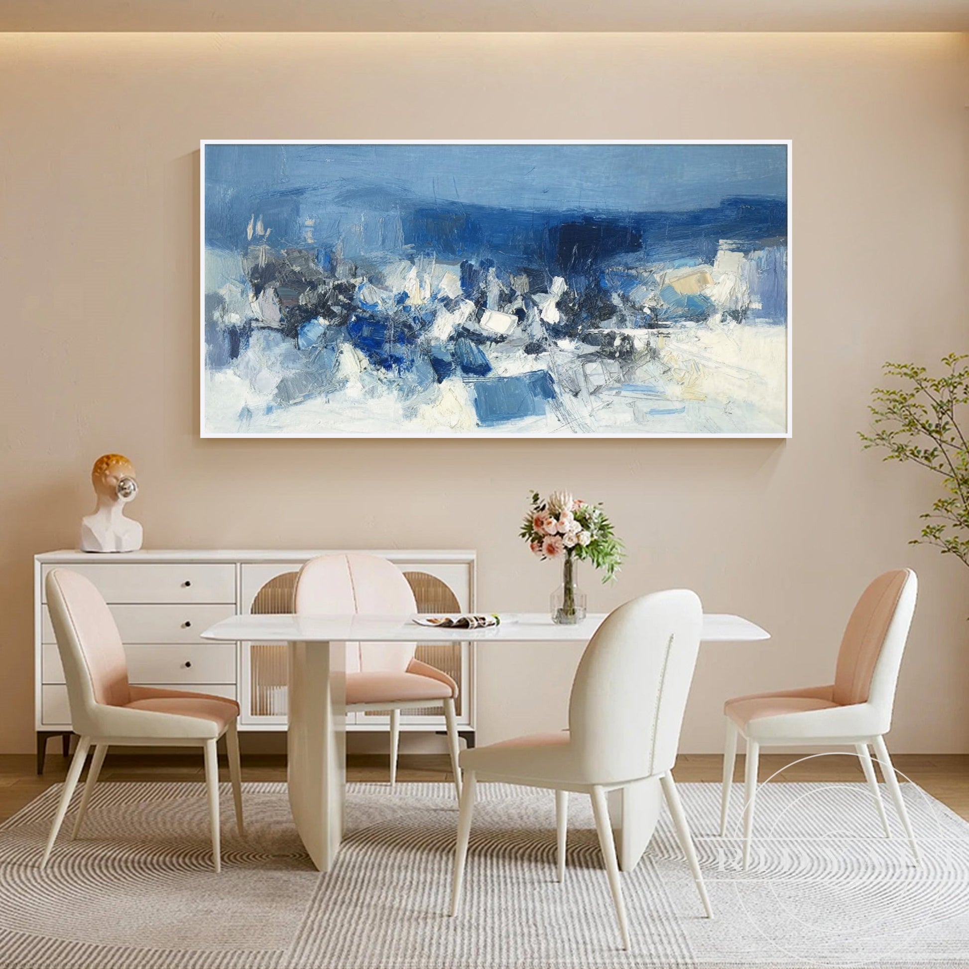 Abstract Wall Art_BA0956