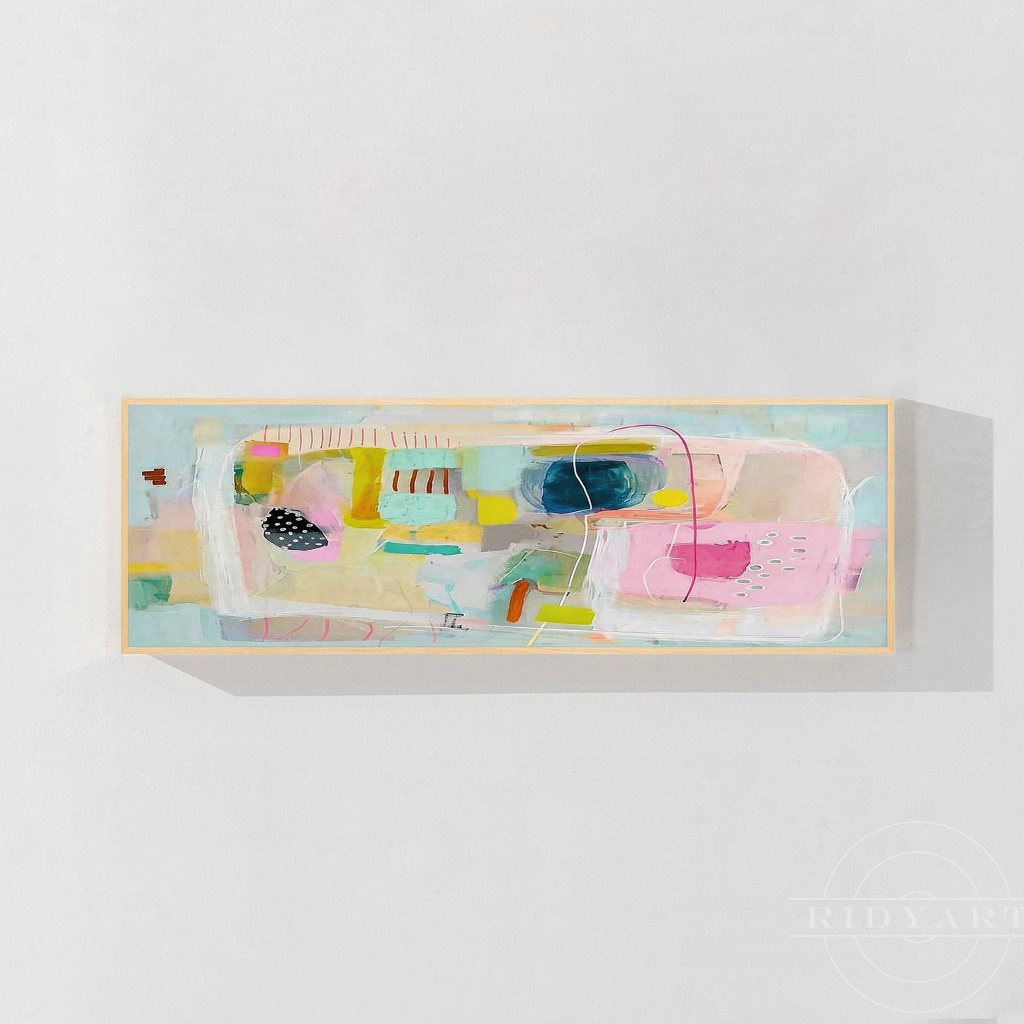 Abstract Wall Art_BA0845