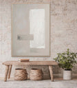 Wabi-Sabi Wall Art #TX202