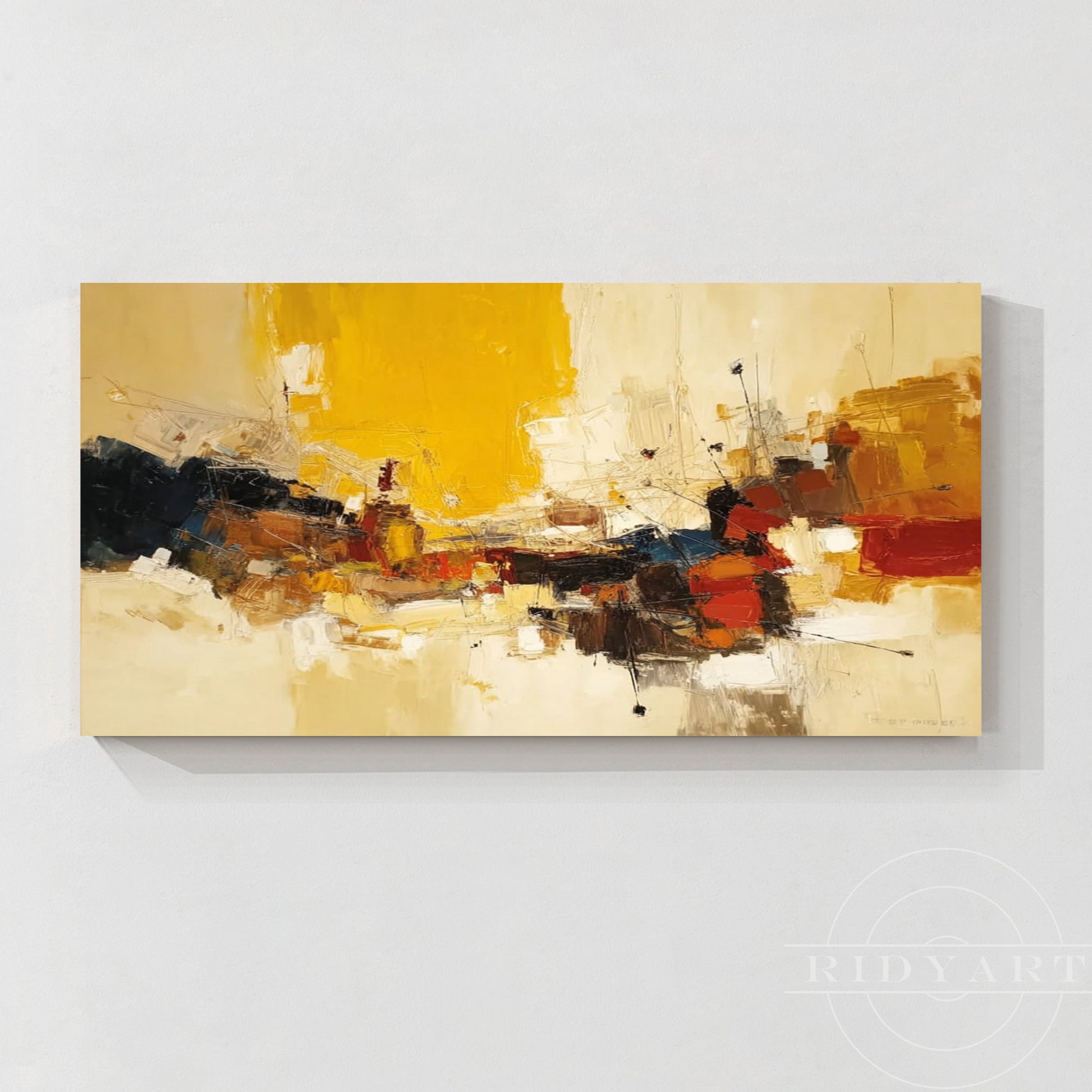 Abstract Wall Art_BA0955