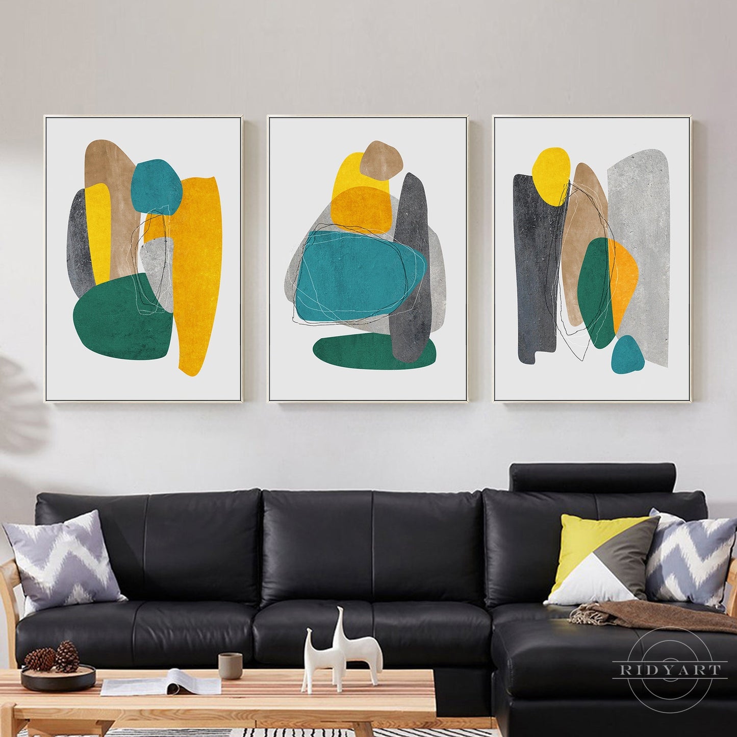 Geometric Wall Art_8987