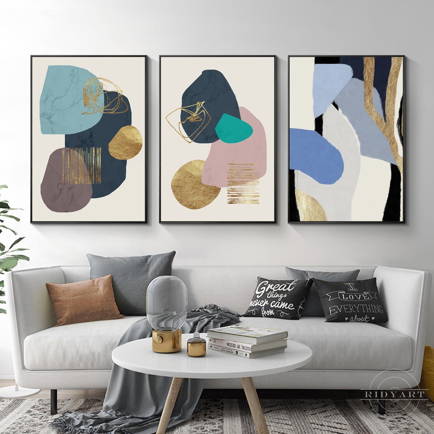 Geometric Wall Art_8386